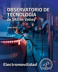 Portada Electromovilidad Observatorio de Tecnología Silicon Valley Laman Carranza