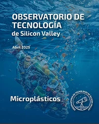 Portada Microplásticos Observatorio de Tecnología Silicon Valley Laman Carranza